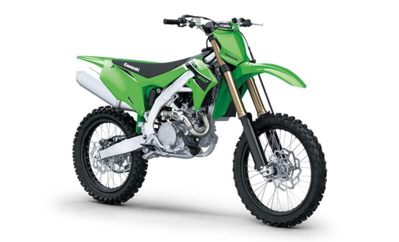 Kawasaki KX 450 KX 450 (2023)