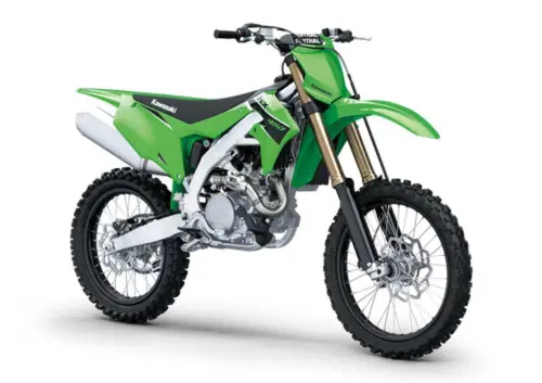 Kawasaki KX450 (2023)