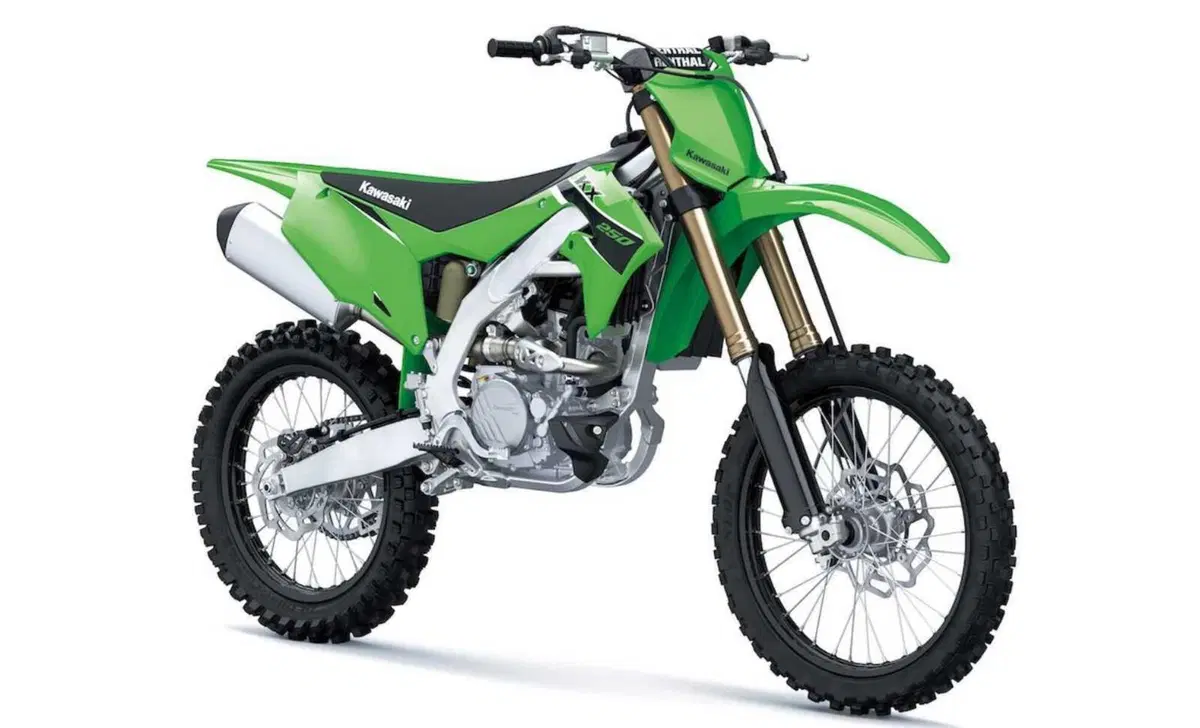 Kawasaki KX250 KX250 (2023)