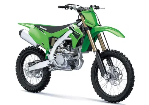 Kawasaki KX250 (2023)