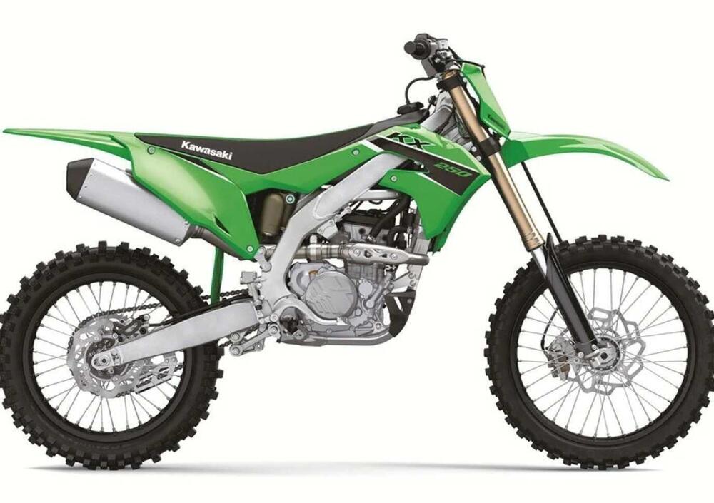 Kawasaki KX 250 (2023) (2)