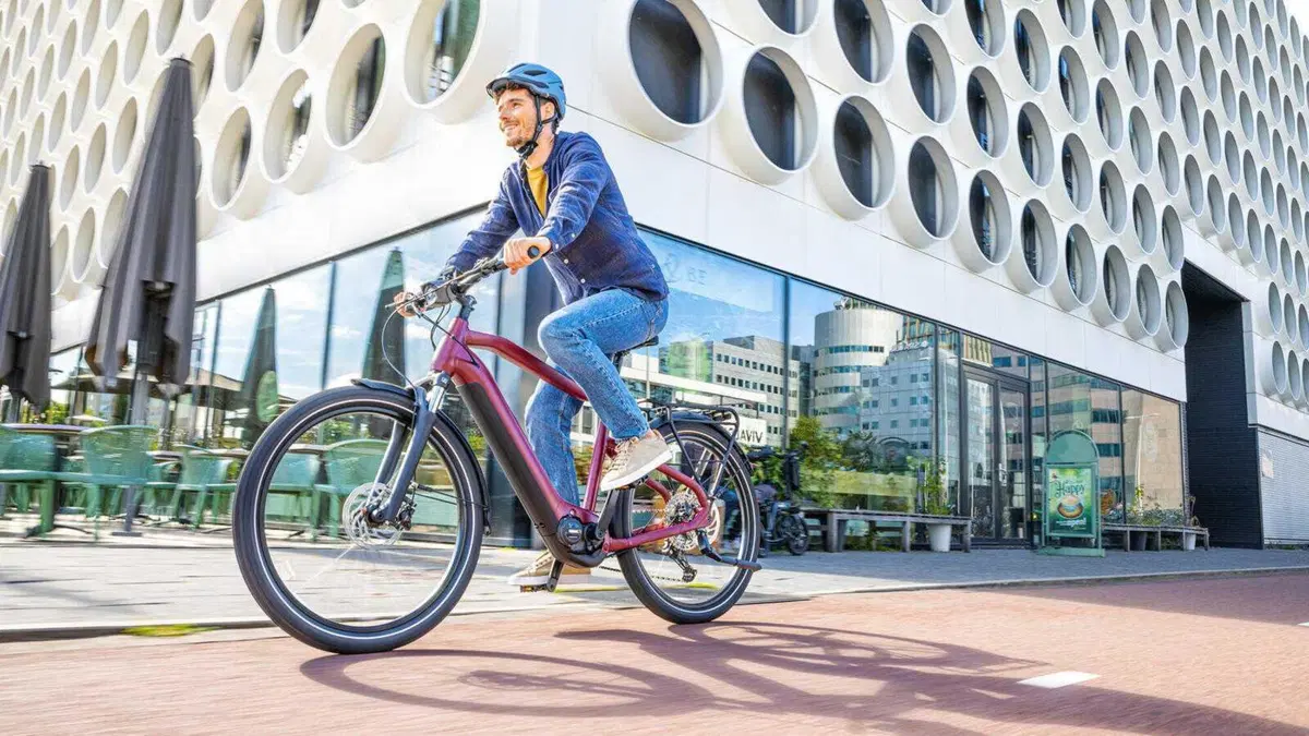 PWseries S2. Che cos'ha di diverso il nuovo motore eBike di Yamaha? (5)