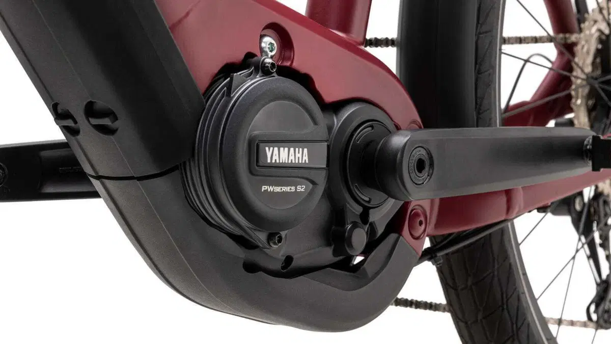 PWseries S2. Che cos'ha di diverso il nuovo motore eBike di Yamaha? (10)