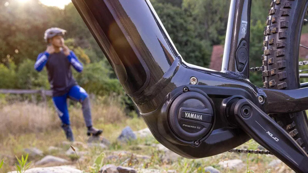 PWseries S2. Che cos'ha di diverso il nuovo motore eBike di Yamaha? (11)