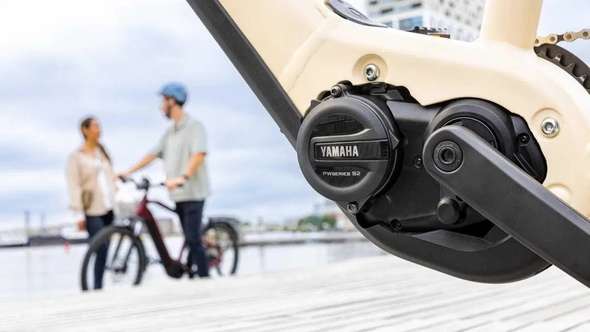 PWseries S2. Che cos'ha di diverso il nuovo motore eBike di Yamaha? (12)