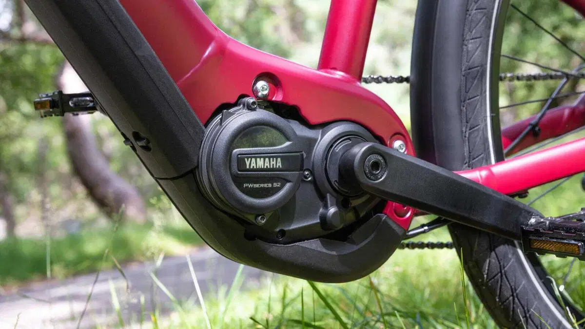 PWseries S2. Che cos'ha di diverso il nuovo motore eBike di Yamaha? (13)