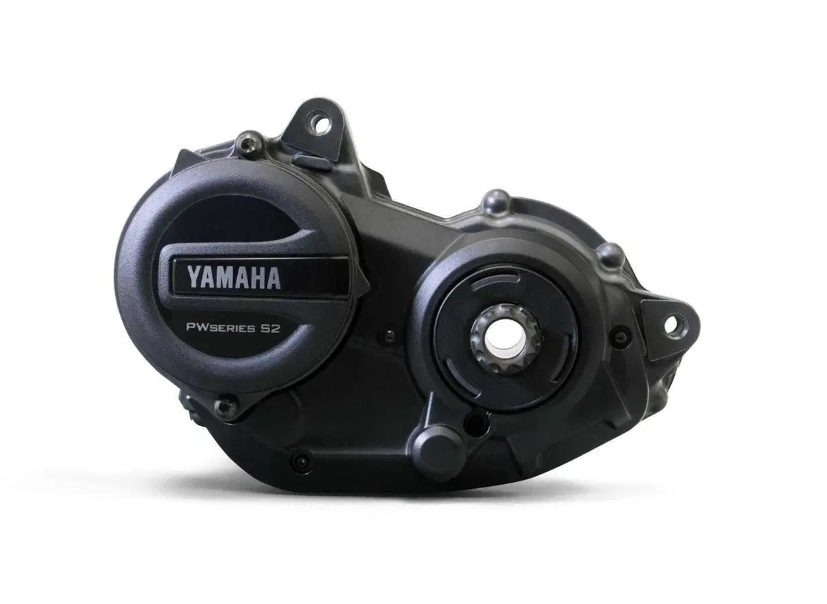 PWseries S2. Che cos'ha di diverso il nuovo motore eBike di Yamaha? (14)