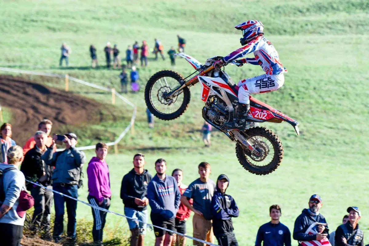 ISDE 22 Francia. D5. Verona Incredibile! l’Italia del Trofeo Difende il Podio, Junior a 1 Passo… (4)