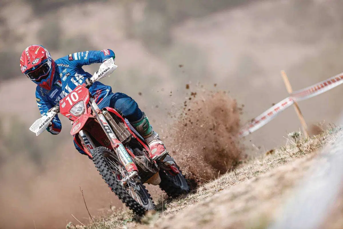 ISDE 22 Francia. D5. Verona Incredibile! l’Italia del Trofeo Difende il Podio, Junior a 1 Passo… (10)