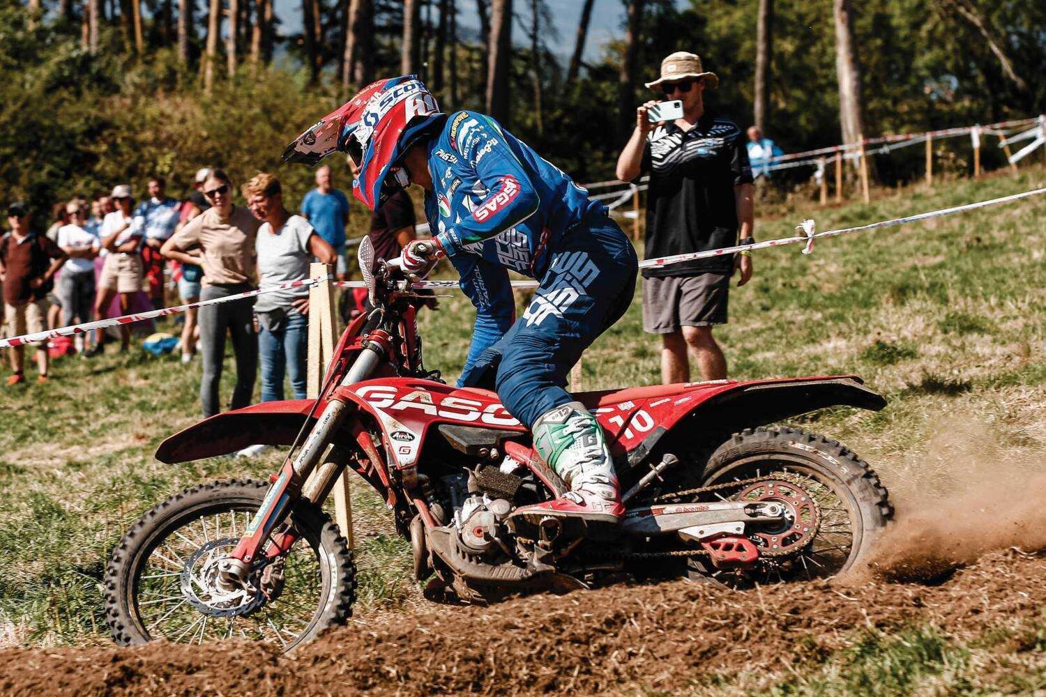 ISDE 22 Francia. D5. Verona Incredibile! l’Italia del Trofeo Difende il Podio, Junior a 1 Passo…