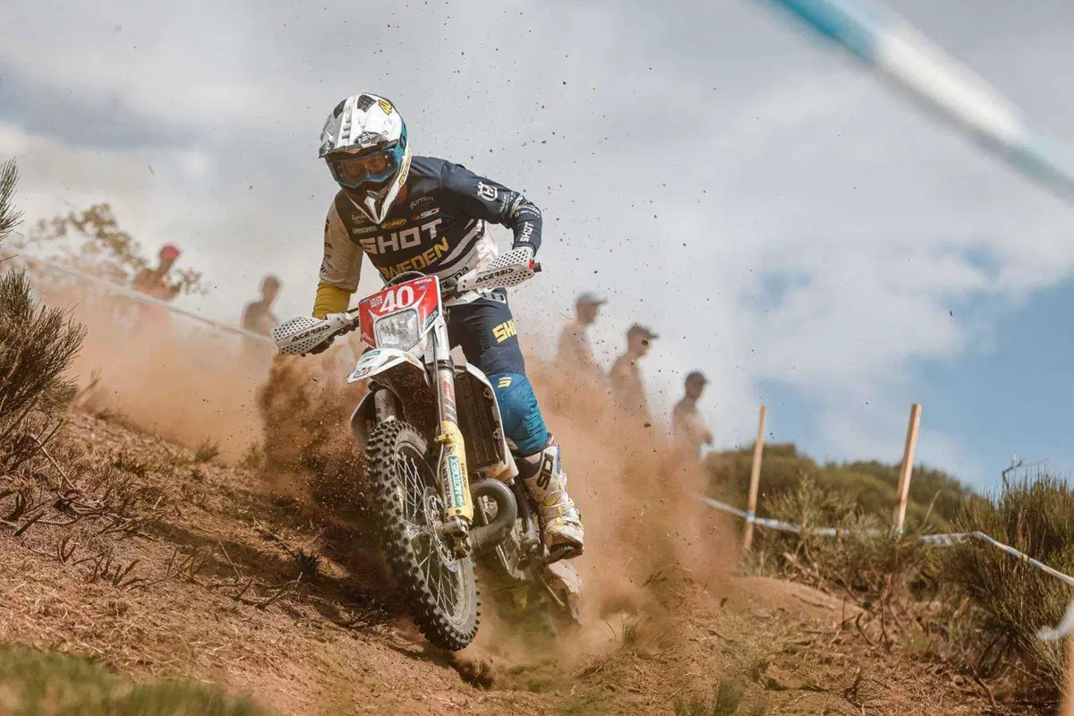 ISDE 22 Francia. D5. Verona Incredibile! l’Italia del Trofeo Difende il Podio, Junior a 1 Passo… (11)