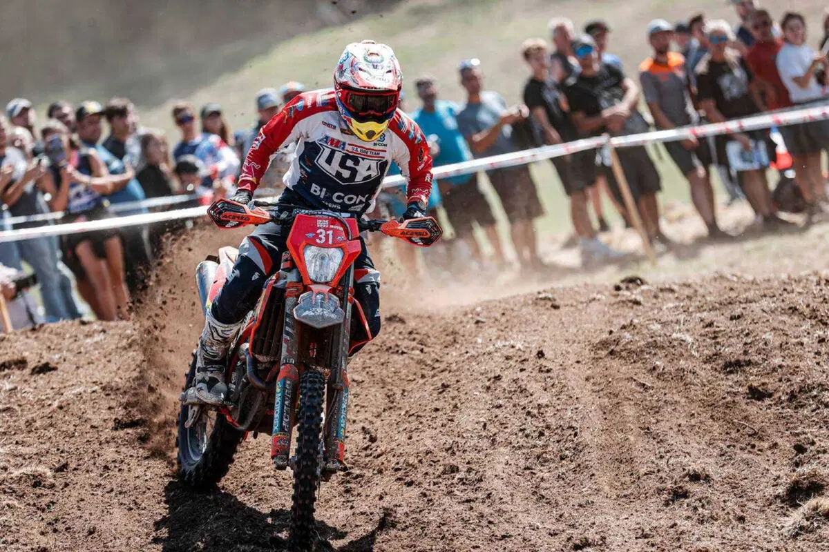 ISDE 22 Francia. D5. Verona Incredibile! l’Italia del Trofeo Difende il Podio, Junior a 1 Passo… (13)