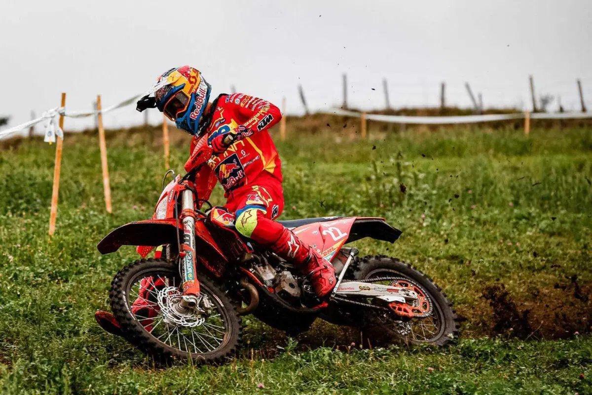 ISDE 22 Francia. D5. Verona Incredibile! l’Italia del Trofeo Difende il Podio, Junior a 1 Passo… (14)