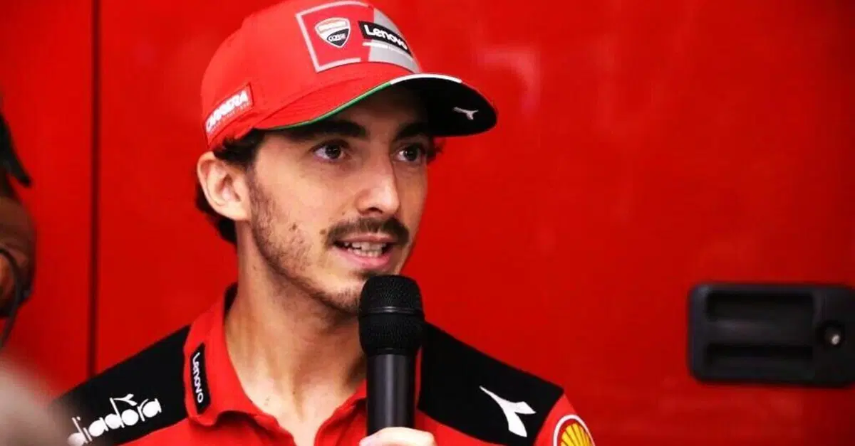 MotoGP 2022. GP di San Marino a Misano. Pecco Bagnaia risponde a Fabio Quartararo: "So' ragazzi!"