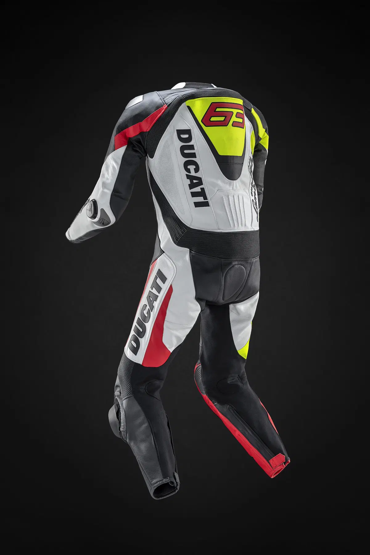 Qui è svelata la prima novità Ducati 2023