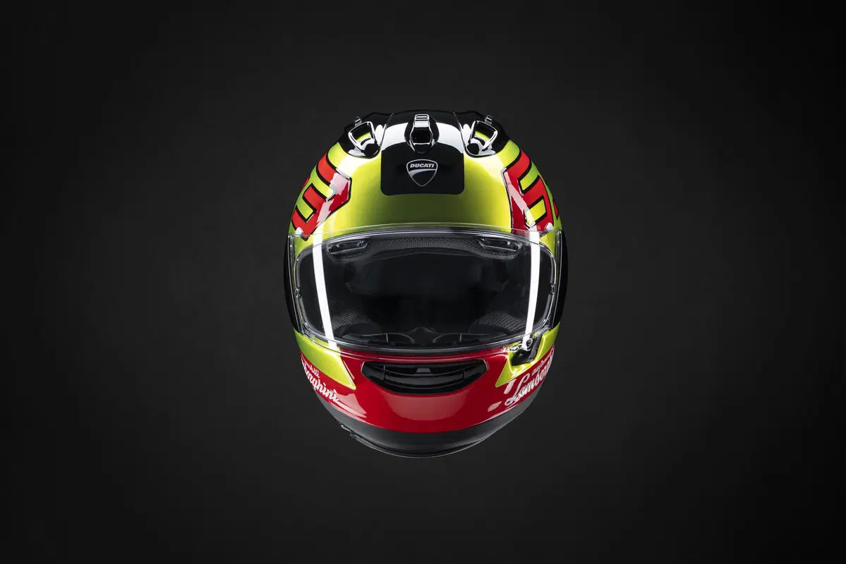 Qui è svelata la prima novità Ducati 2023 (2)