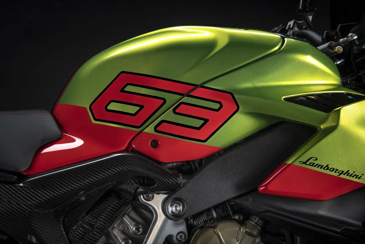Qui è svelata la prima novità Ducati 2023 (6)