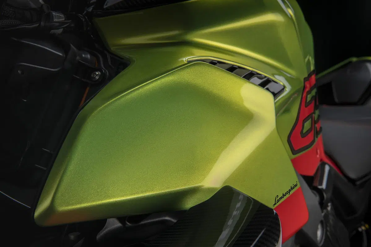 Qui è svelata la prima novità Ducati 2023 (7)