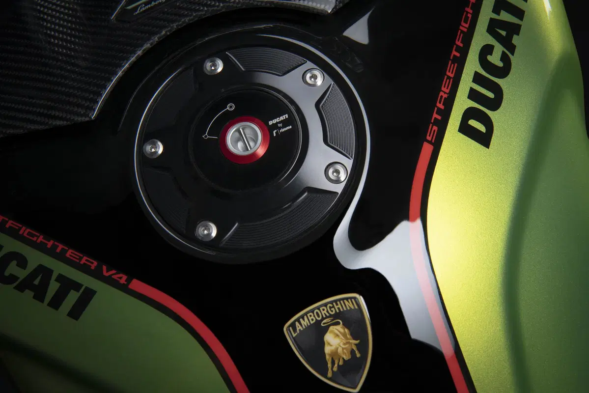 Qui è svelata la prima novità Ducati 2023 (11)