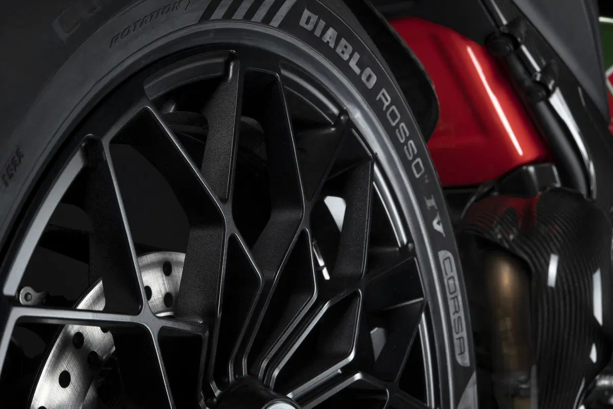 Qui è svelata la prima novità Ducati 2023 (15)