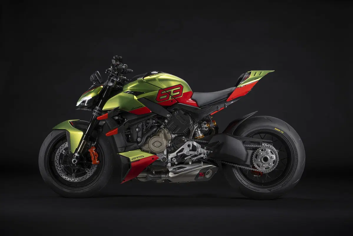 Qui è svelata la prima novità Ducati 2023 (4)