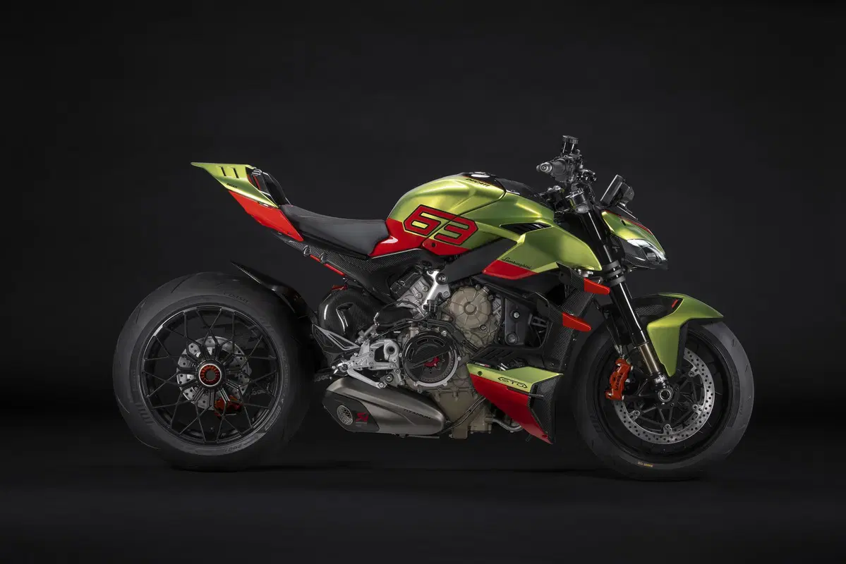 Qui è svelata la prima novità Ducati 2023 (5)