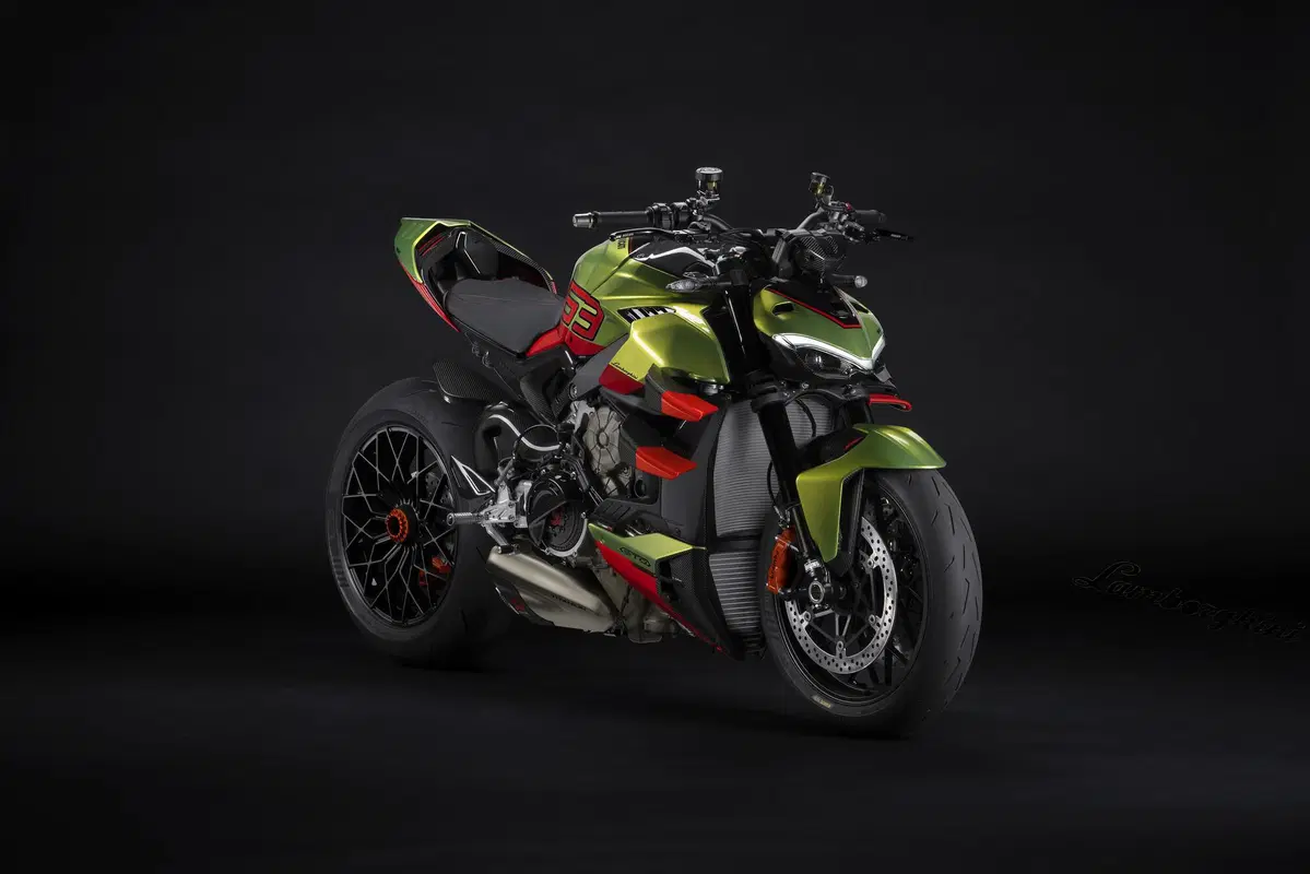 Qui è svelata la prima novità Ducati 2023 (6)