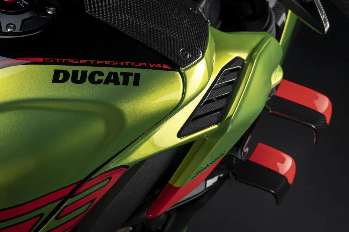 Qui è svelata la prima novità Ducati 2023 [GALLERY] (5)