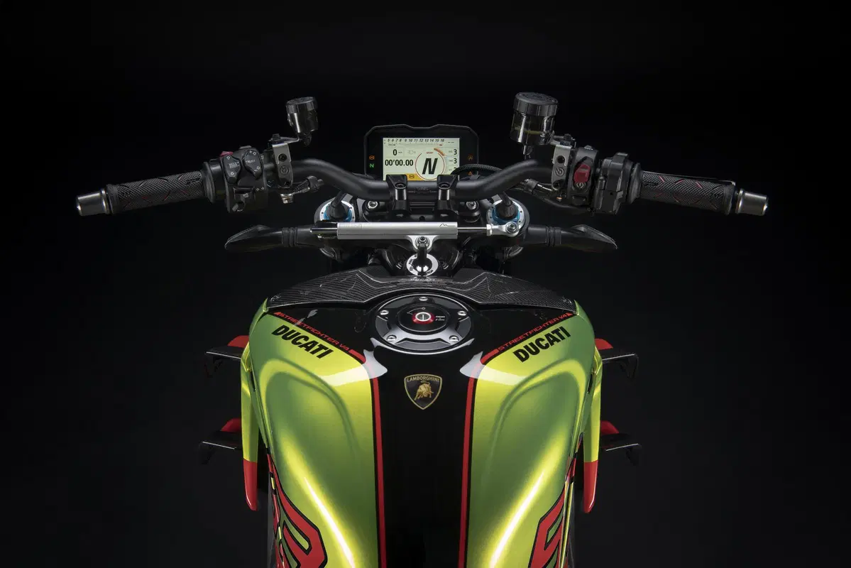 Qui è svelata la prima novità Ducati 2023 [GALLERY] (10)