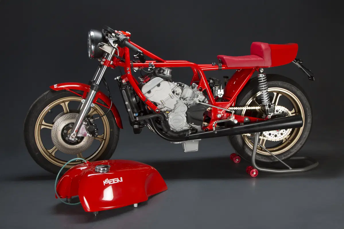 Magni Filo Rosso  (40)