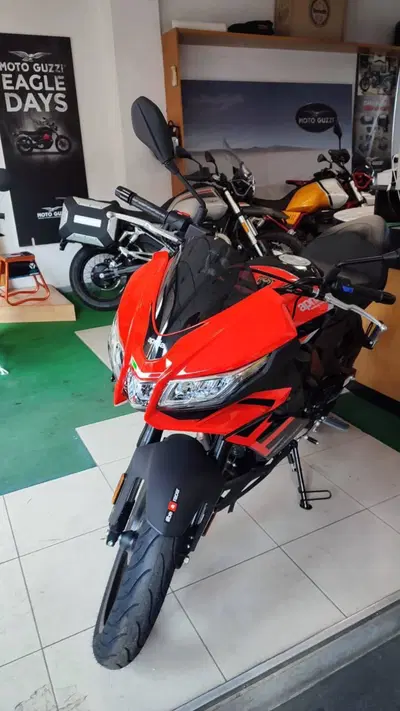 Aprilia Tuono 125 (2021 - 24) nuova