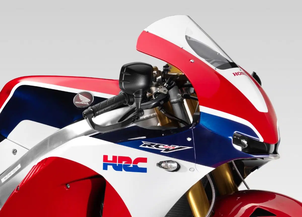 Honda RC213V-S, MotoGP replica (10)
