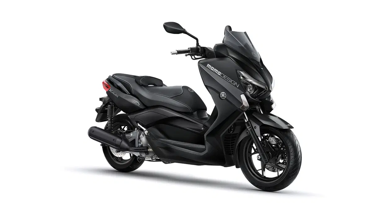 Yamaha X-MAX 125 e 250 Momodesign (12)