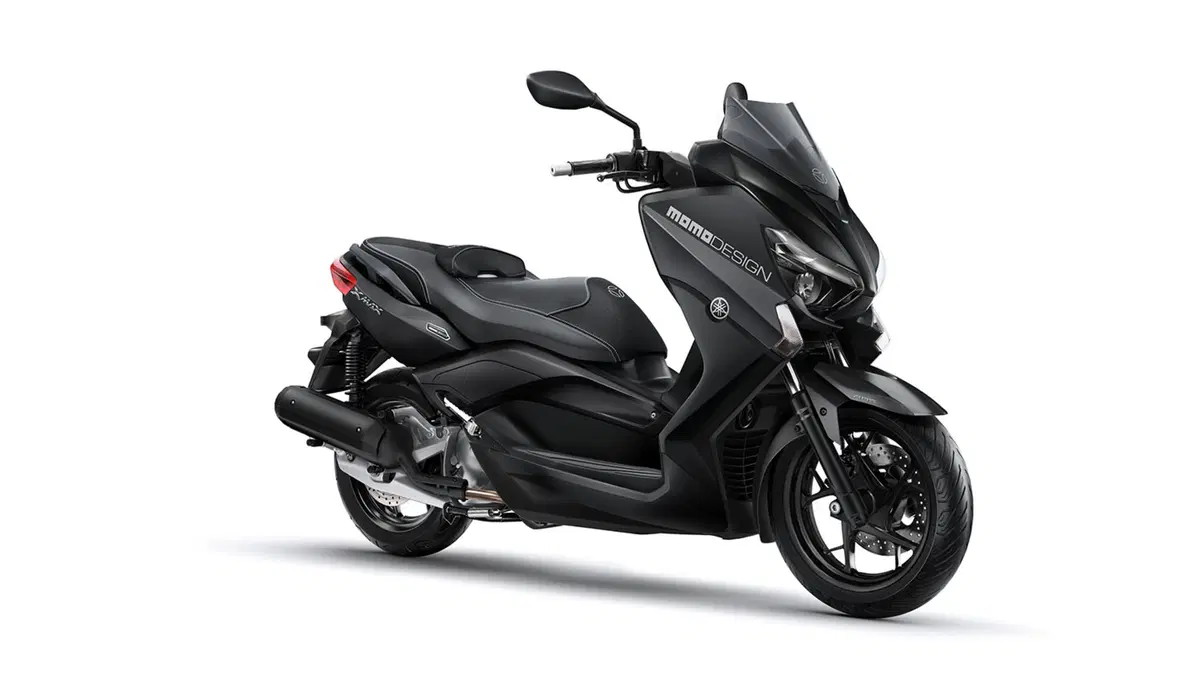 Yamaha X-MAX 125 e 250 Momodesign (17)