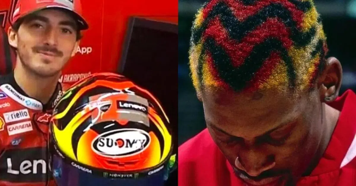 MotoGP 2022. GP di San Marino a Misano. &Egrave; un Pecco Bagnaia alla Dennis Rodman: "Devo uscire un po' dagli schemi"