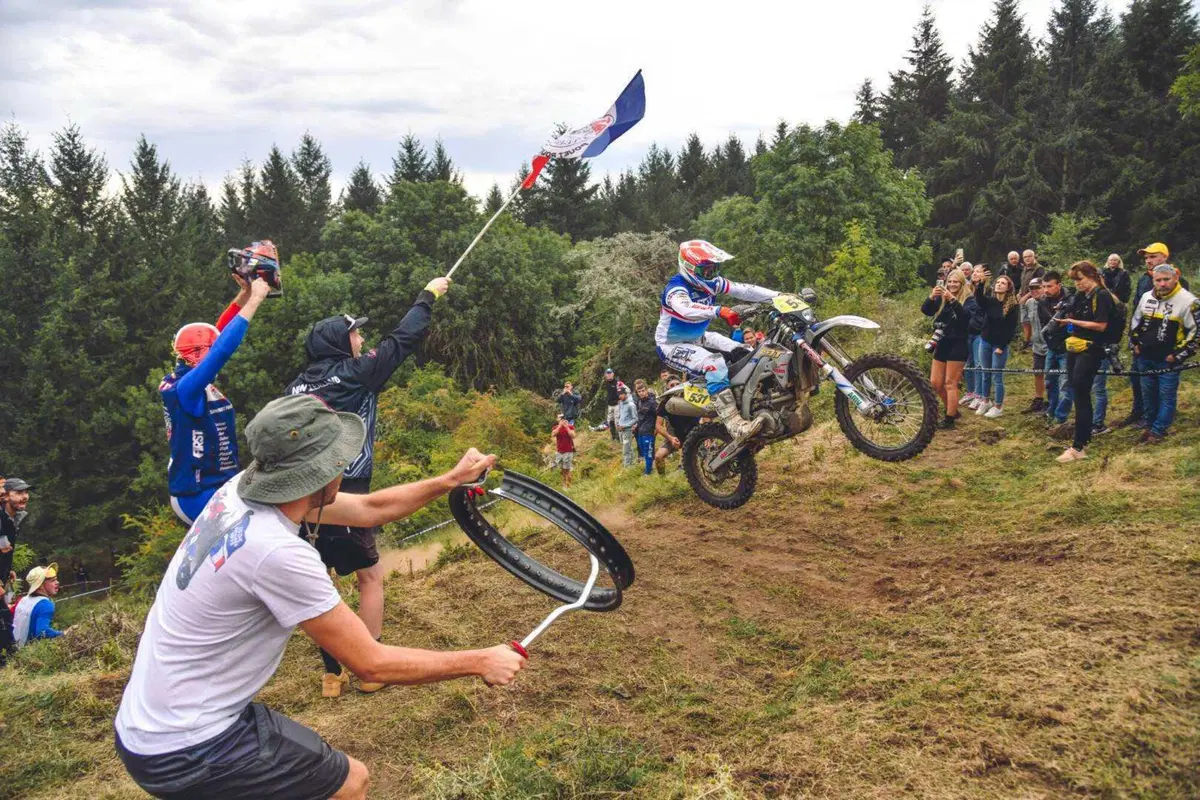ISDE 22 Francia. Alla Gran Bretagna il Trofeo, a Super Italia 2° Posto e Vittoria del “Vaso” (6)