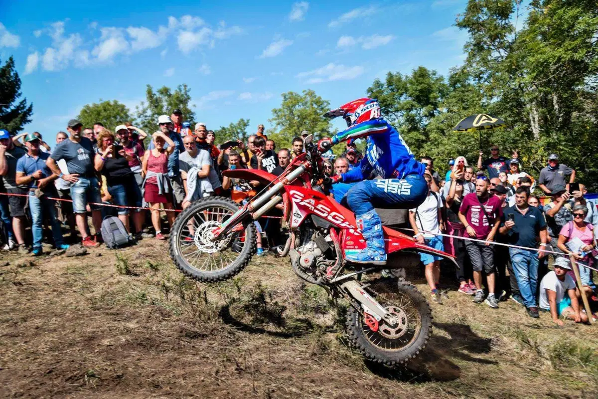 ISDE 22 Francia. Alla Gran Bretagna il Trofeo, a Super Italia 2° Posto e Vittoria del “Vaso” (10)