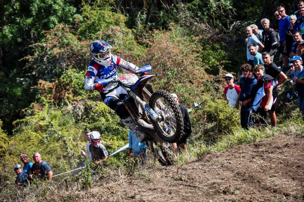 ISDE 22 Francia. Alla Gran Bretagna il Trofeo, a Super Italia 2° Posto e Vittoria del “Vaso” (11)
