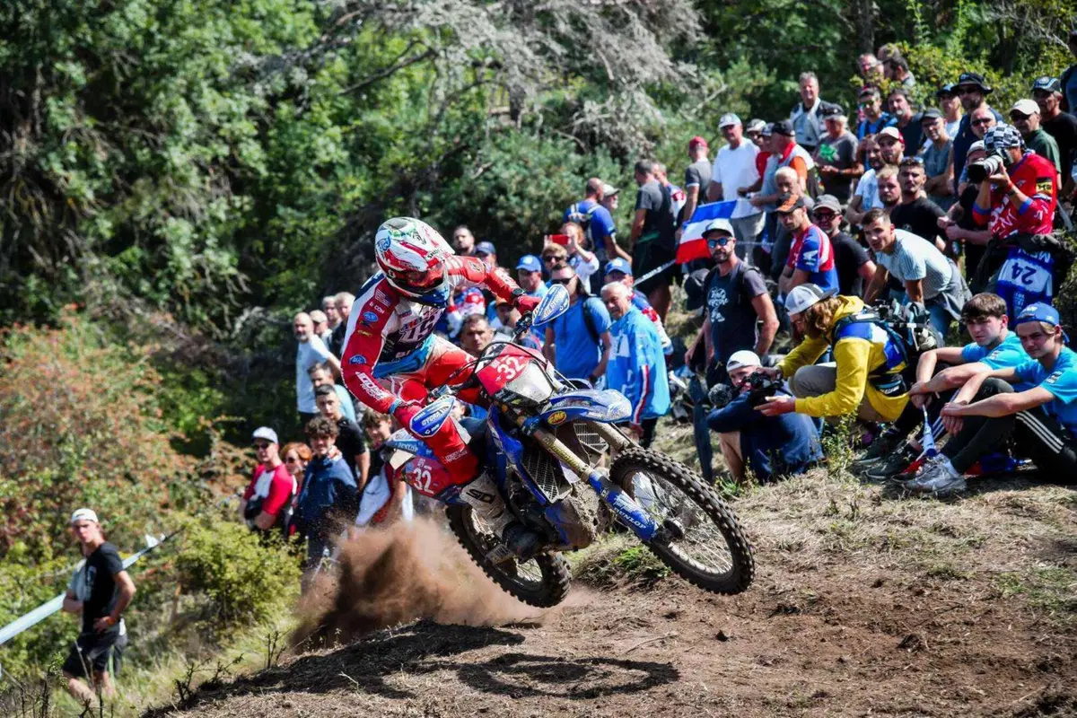 ISDE 22 Francia. Alla Gran Bretagna il Trofeo, a Super Italia 2° Posto e Vittoria del “Vaso” (12)