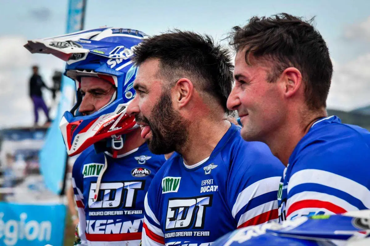 ISDE 22 Francia. Alla Gran Bretagna il Trofeo, a Super Italia 2° Posto e Vittoria del “Vaso” (14)