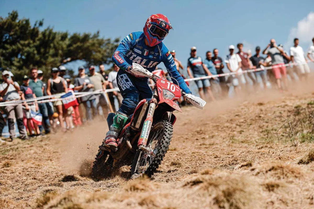 ISDE 22 Francia. Alla Gran Bretagna il Trofeo, a Super Italia 2° Posto e Vittoria del “Vaso” (15)