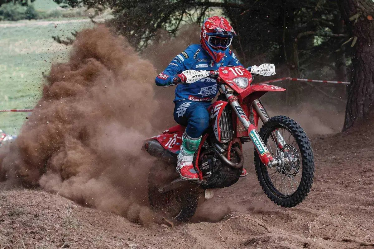 ISDE 22 Francia. Alla Gran Bretagna il Trofeo, a Super Italia 2° Posto e Vittoria del “Vaso” (16)