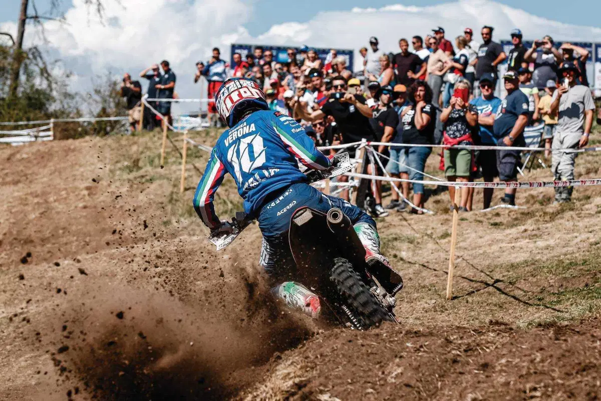 ISDE 22 Francia. Alla Gran Bretagna il Trofeo, a Super Italia 2° Posto e Vittoria del “Vaso” (18)