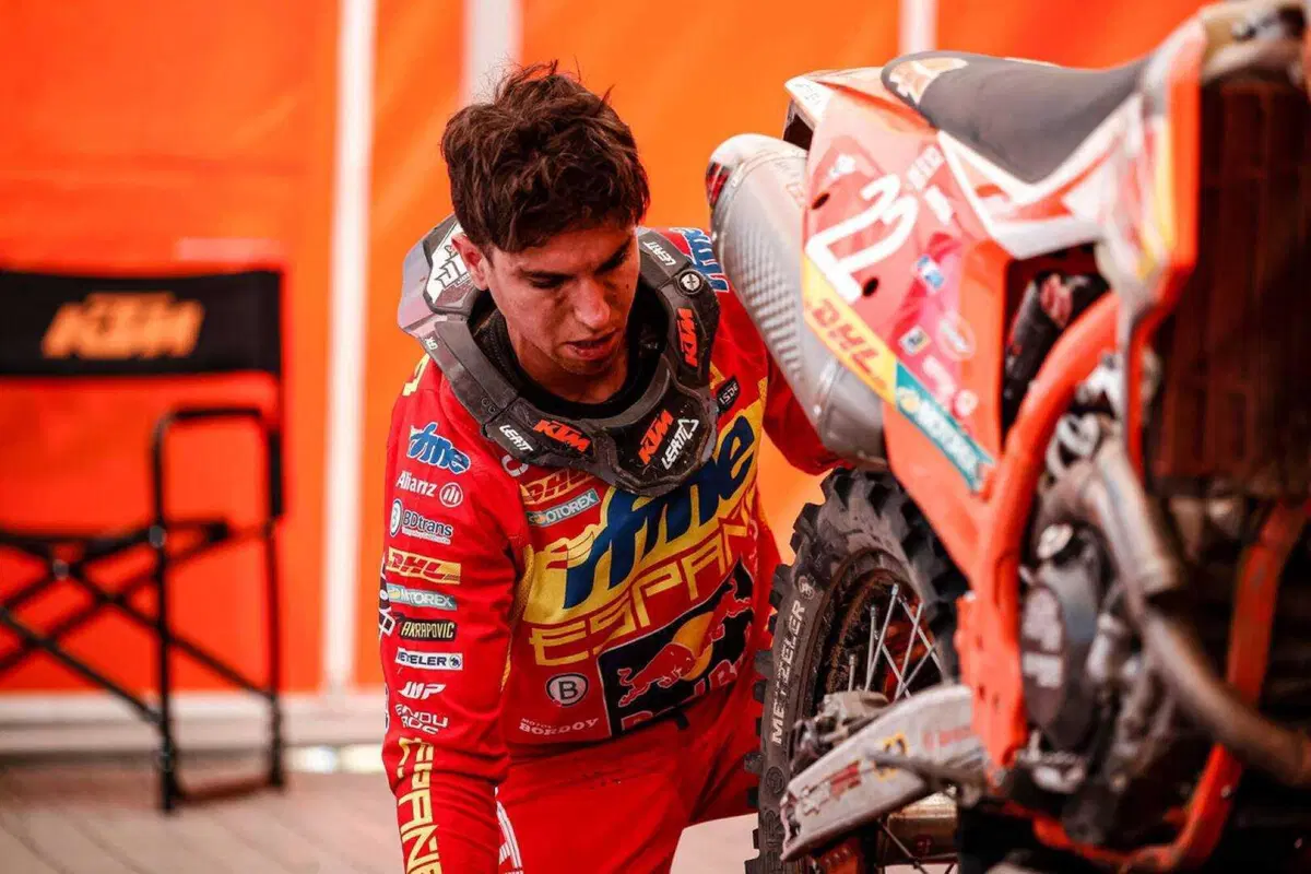 ISDE 22 Francia. Alla Gran Bretagna il Trofeo, a Super Italia 2° Posto e Vittoria del “Vaso” (23)