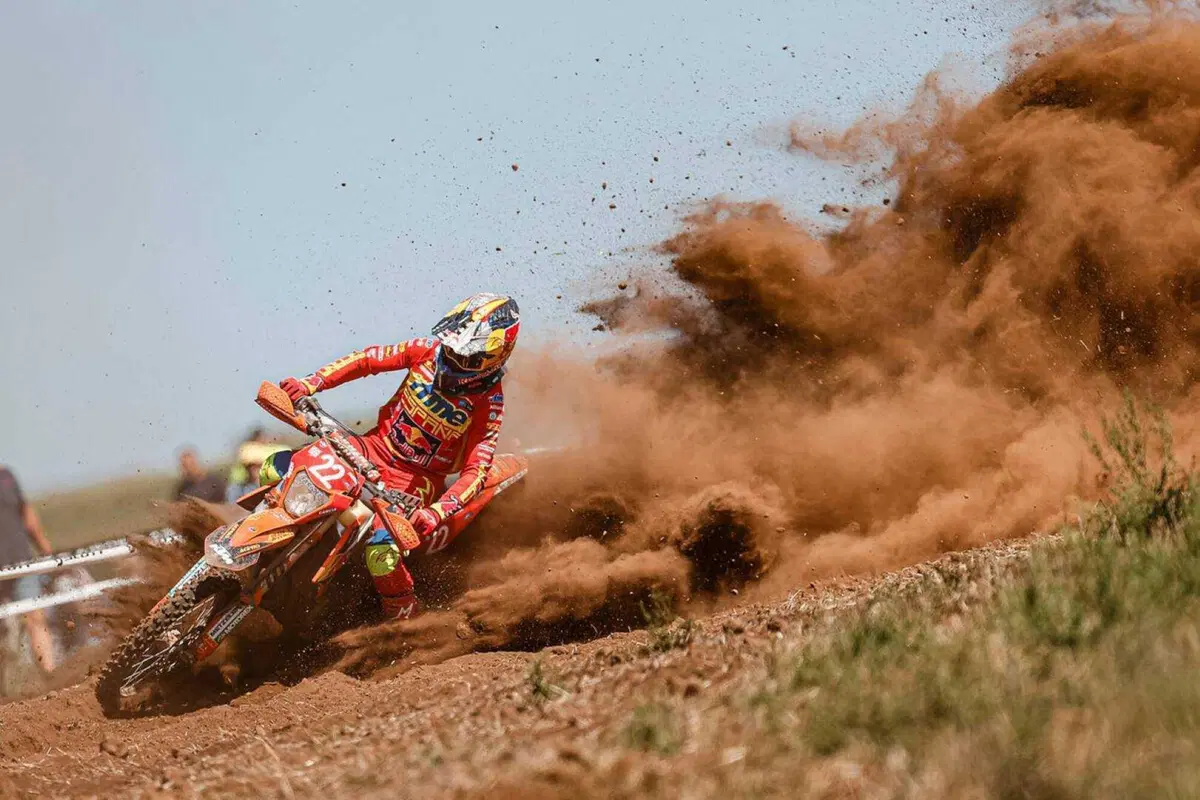 ISDE 22 Francia. Alla Gran Bretagna il Trofeo, a Super Italia 2° Posto e Vittoria del “Vaso” (27)
