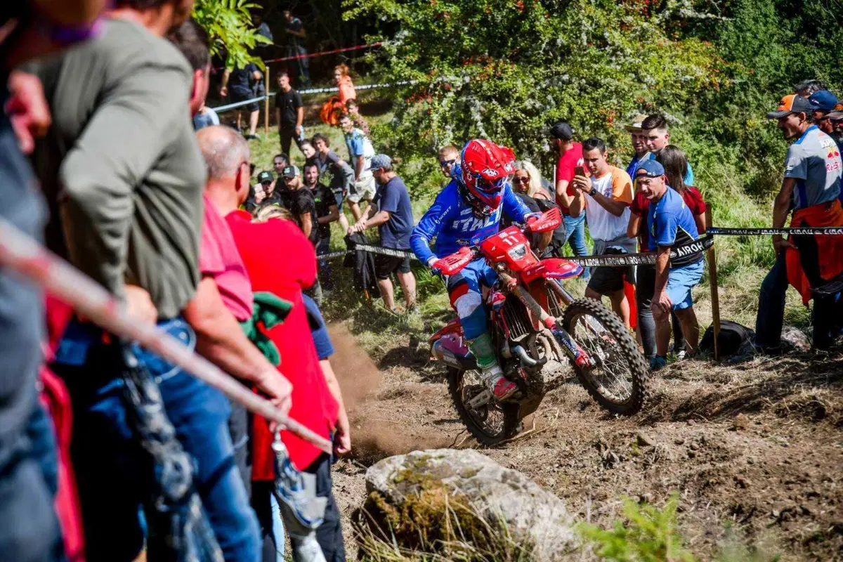 ISDE 22 Francia. Alla Gran Bretagna il Trofeo, a Super Italia 2° Posto e Vittoria del “Vaso” (29)