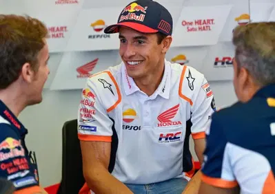 MotoGP 2022. GP di San Marino a Misano. Marc Marquez: “Dal test dipenderà il mio futuro”