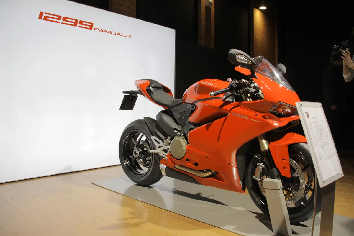 Ducati Panigale 1299