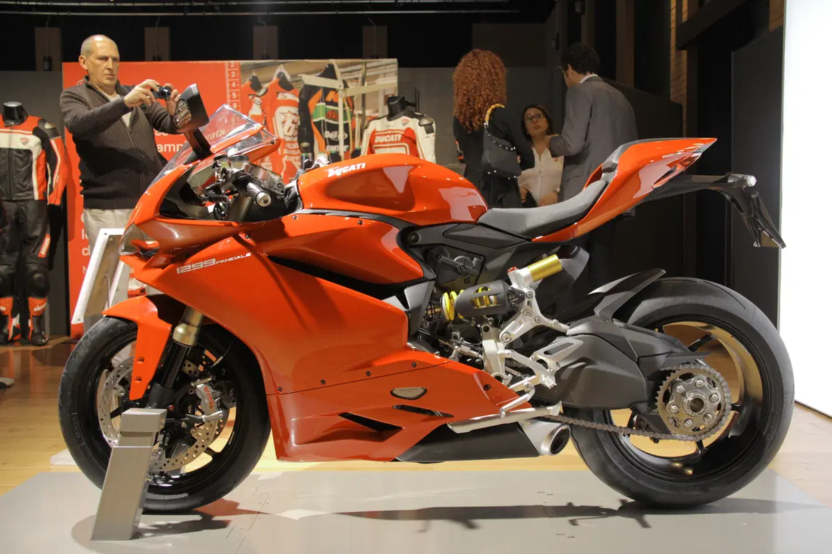 Ducati Panigale 1299 (5)