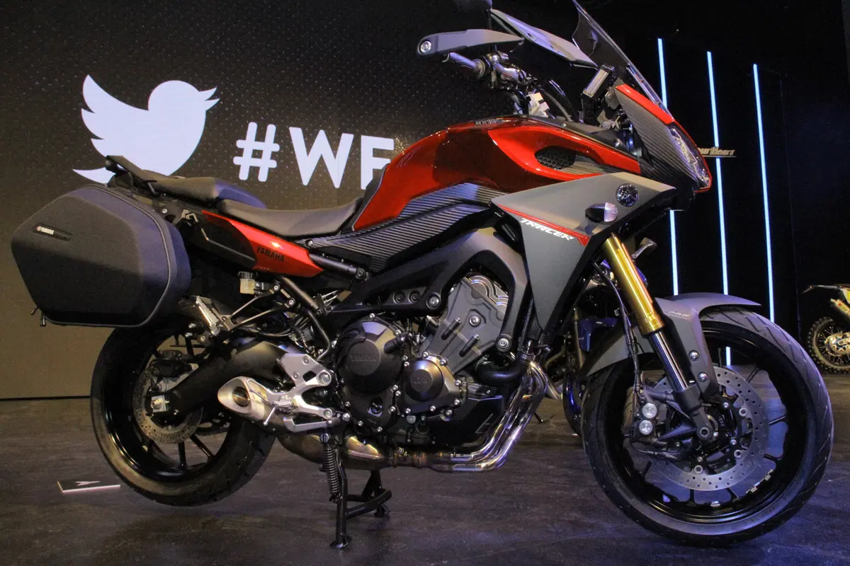 Yamaha MT-09 Tracer 2015 (2)